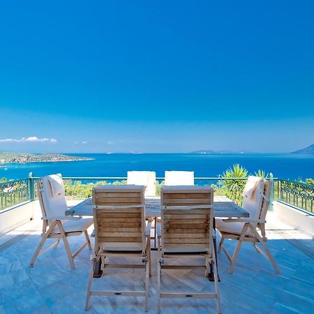 Villa Bamour With Paradise View Epidaurus Extérieur photo