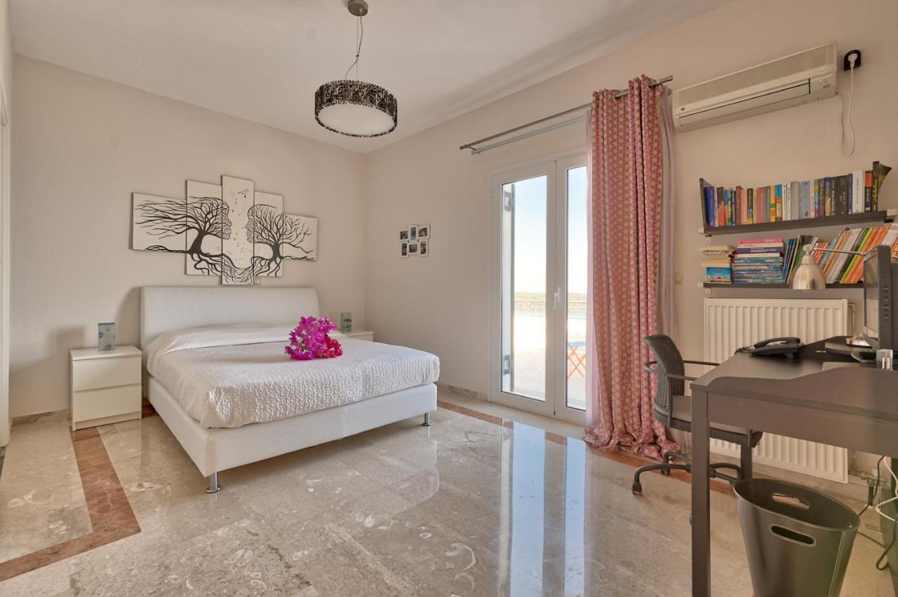 Villa Bamour With Paradise View Epidaurus Extérieur photo