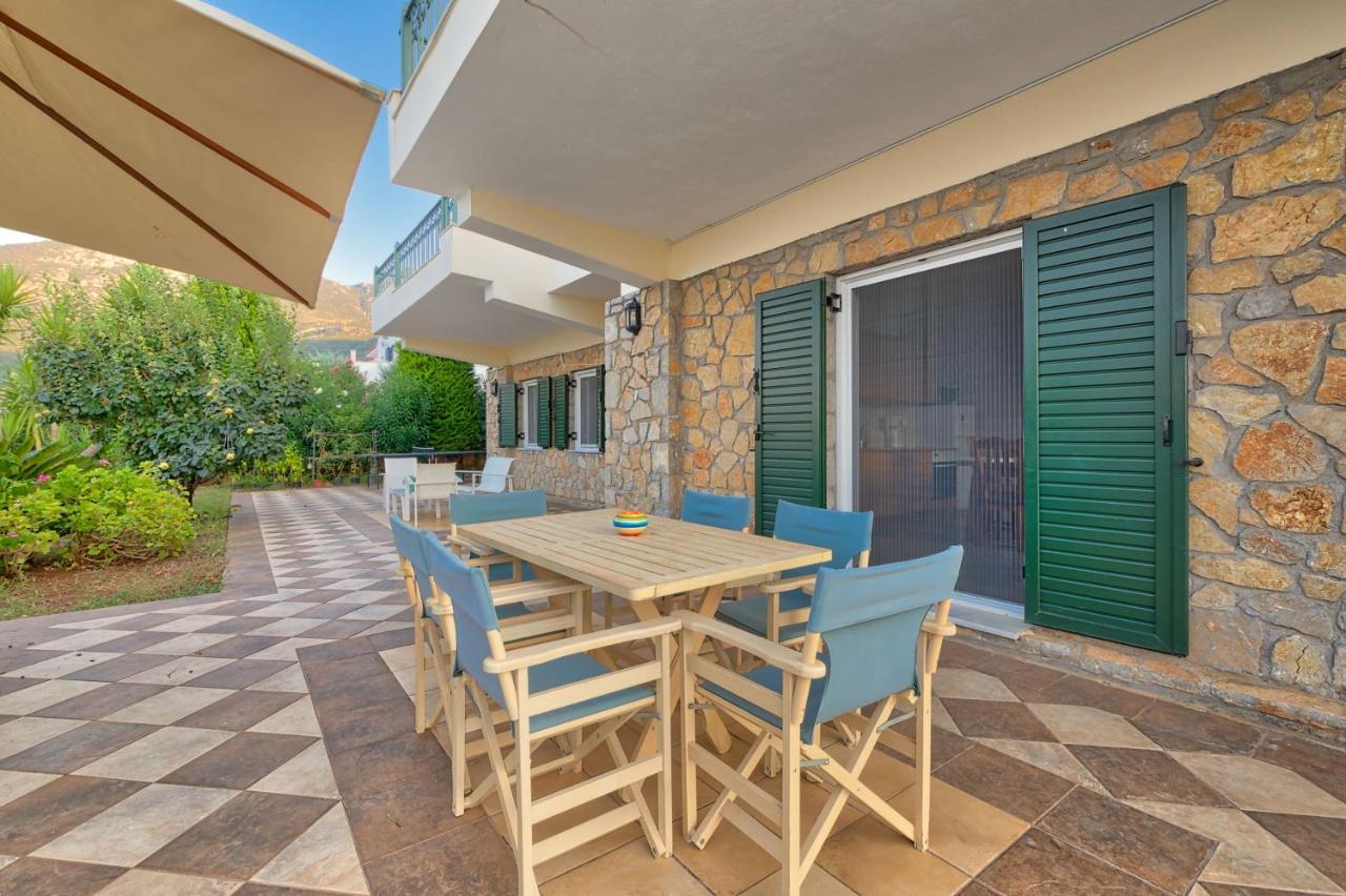 Villa Bamour With Paradise View Epidaurus Extérieur photo