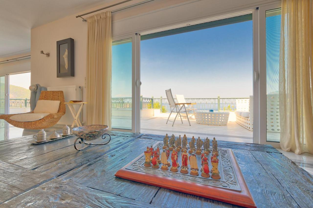 Villa Bamour With Paradise View Epidaurus Extérieur photo
