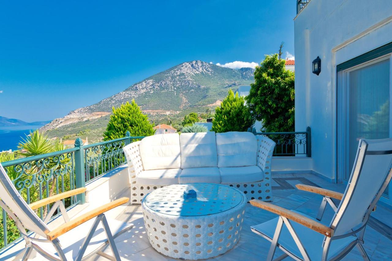 Villa Bamour With Paradise View Epidaurus Extérieur photo