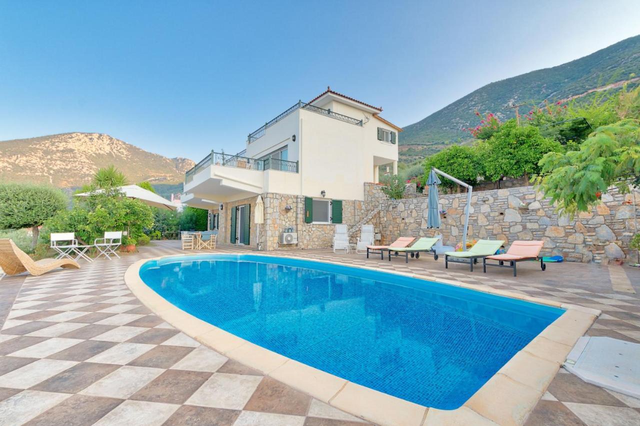 Villa Bamour With Paradise View Epidaurus Extérieur photo