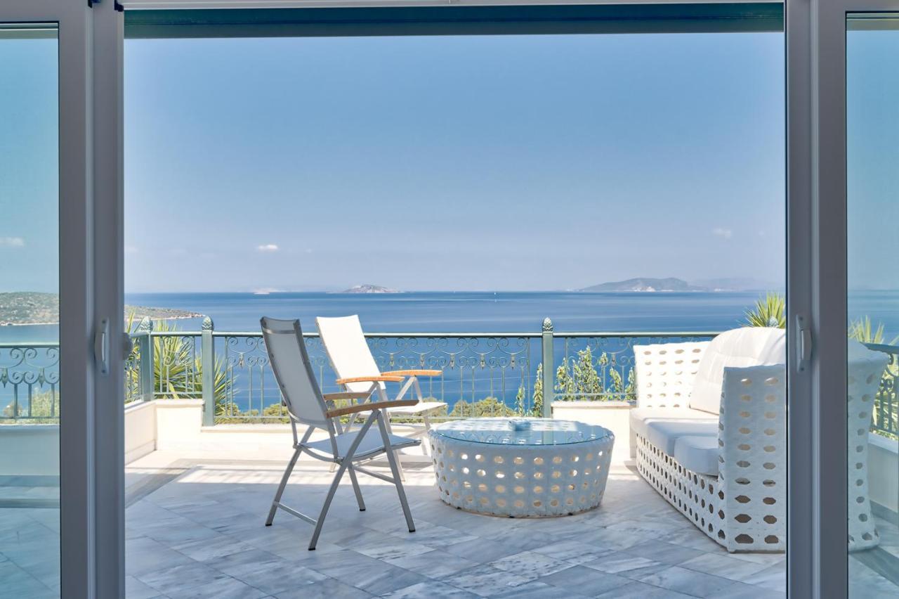 Villa Bamour With Paradise View Epidaurus Extérieur photo