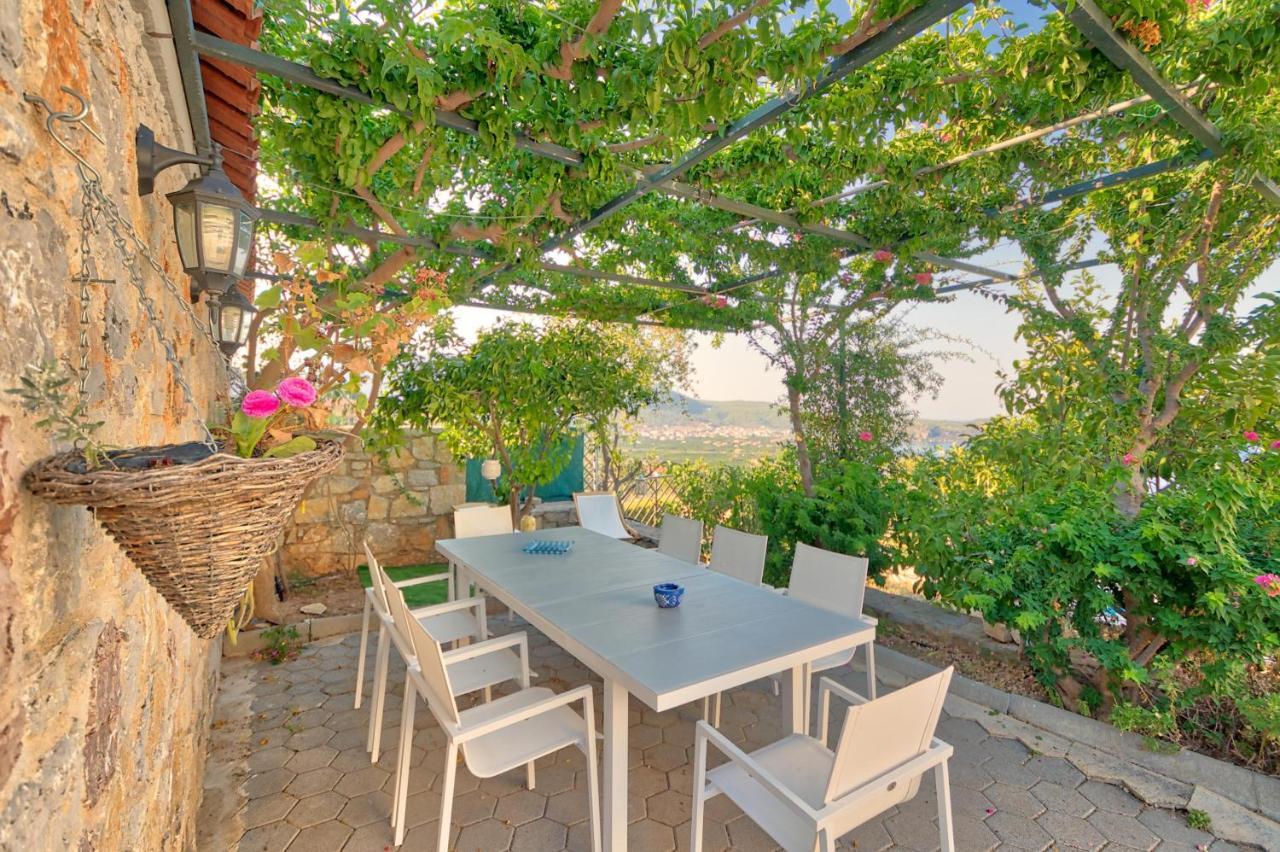 Villa Bamour With Paradise View Epidaurus Extérieur photo