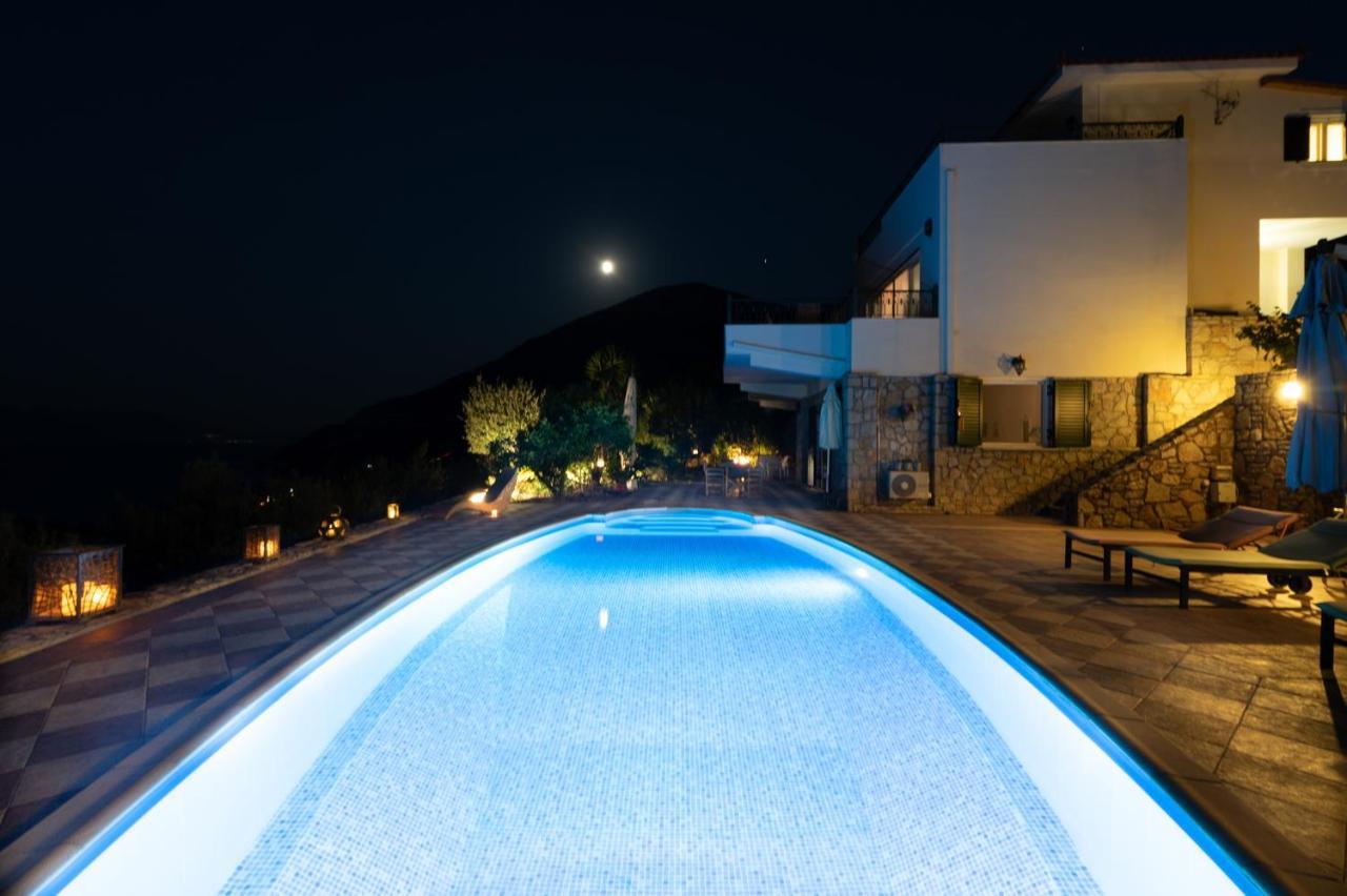 Villa Bamour With Paradise View Epidaurus Extérieur photo