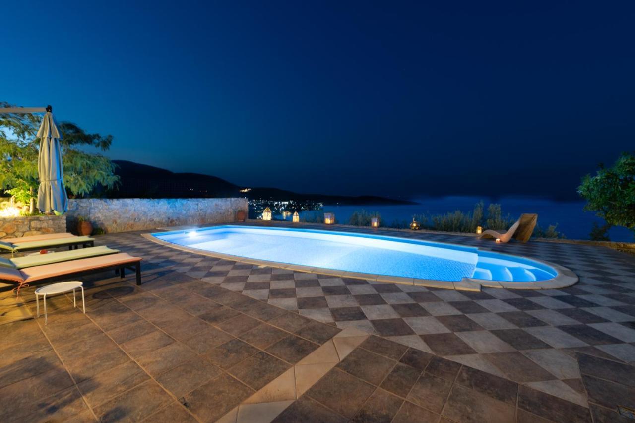 Villa Bamour With Paradise View Epidaurus Extérieur photo