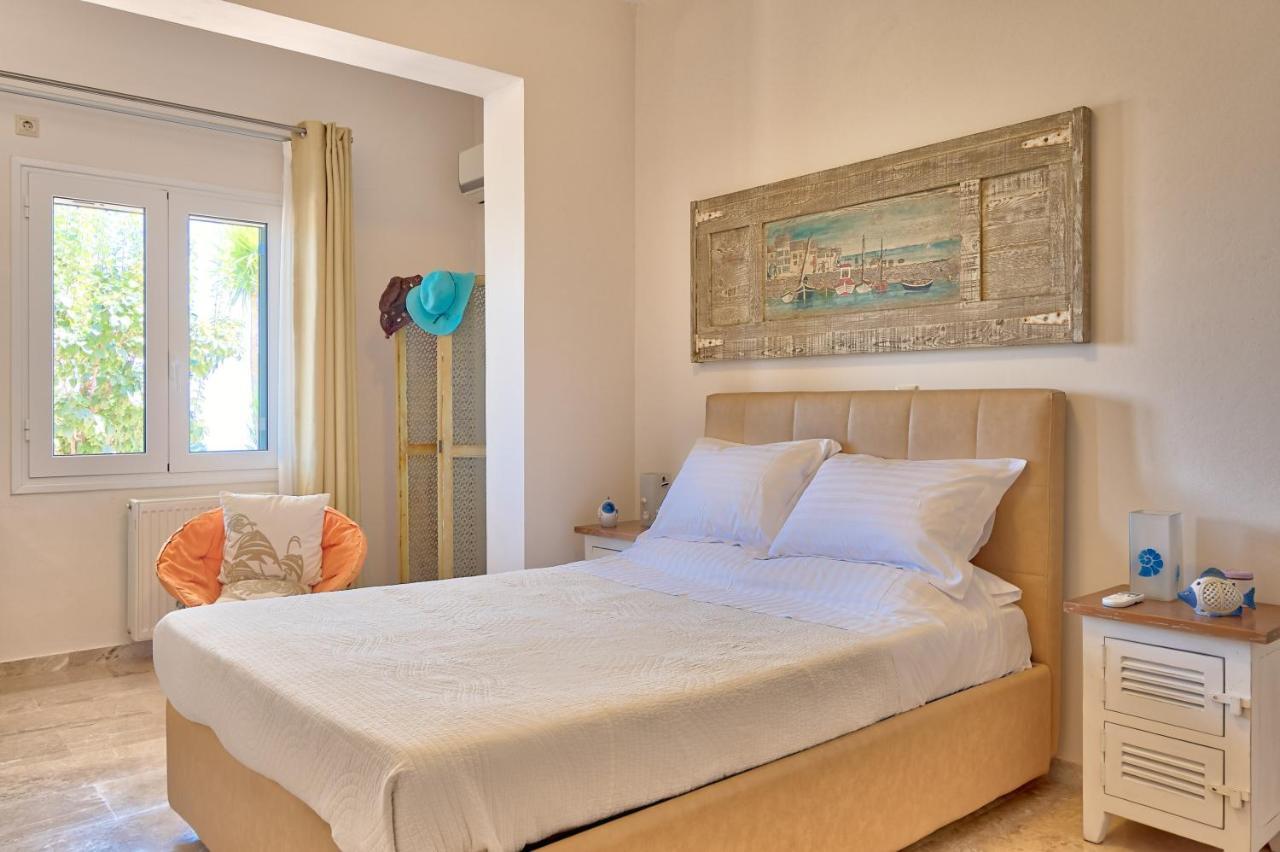 Villa Bamour With Paradise View Epidaurus Extérieur photo
