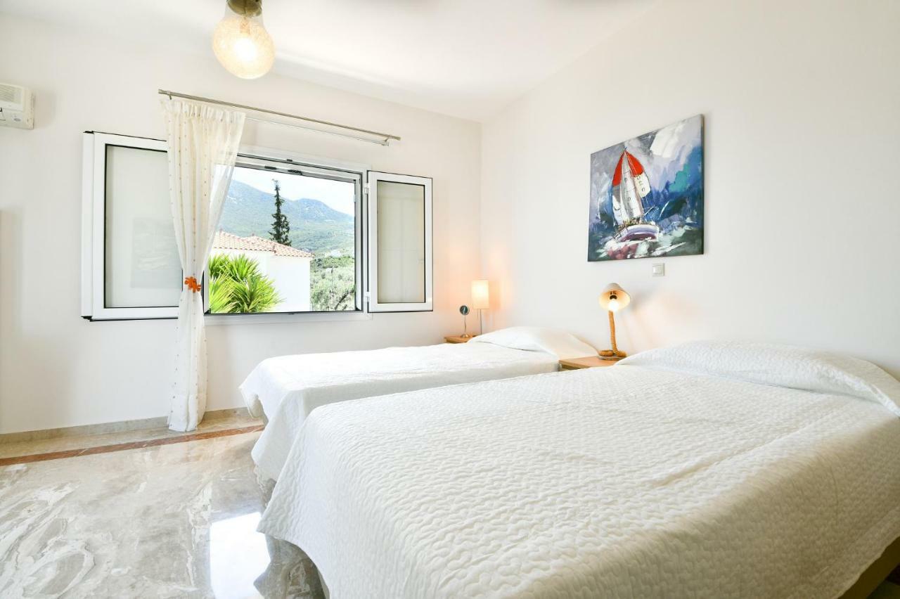 Villa Bamour With Paradise View Epidaurus Extérieur photo