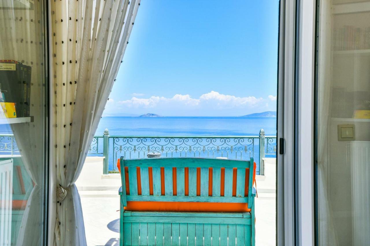 Villa Bamour With Paradise View Epidaurus Extérieur photo